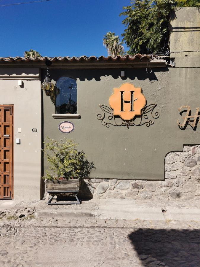 Hacienda Del Lago Boutique Hotel La Paz Eksteriør bilde